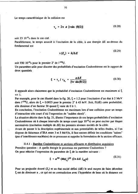 Les noyaux en 1993 : une nouvelle faÃ§on d'exister - Cenbg - IN2P3