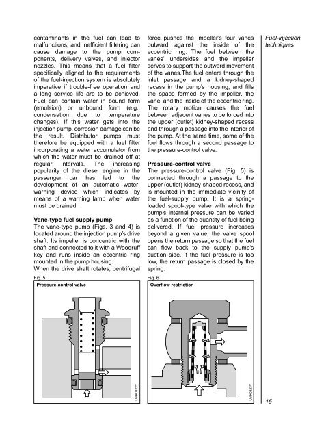 Diesel Distributor Fuel-Injection Pumps VE - Gnarlodious