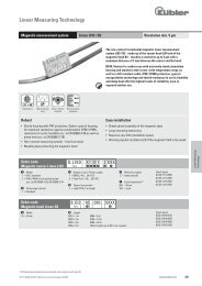 Data sheet Limes LI50 / B2