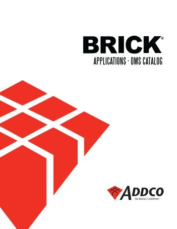 ADDCO BRICK Variable Message Signs - Temple, Inc.