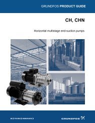 CH, CHN - Pump Express