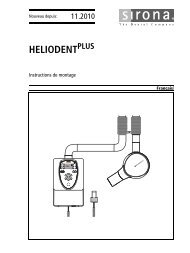 6214980 Inst HD Plus_FR.book - Sirona Support