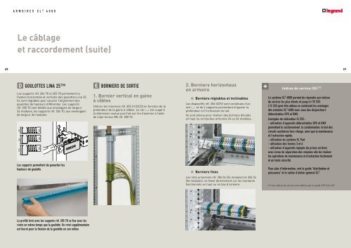 Cahier d'atelier XL3 4000 - Legrand