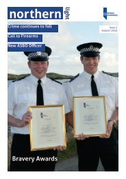 Chief Constable Ian Latimer - Police Scotland