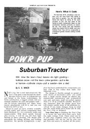 Suburban Tractor - Green-Trust.Org