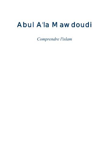 Comprendre l Islam.pdf - Free
