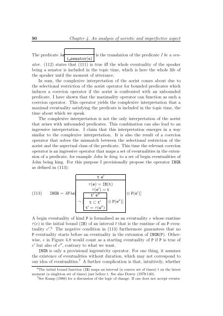 Aspect in Ancient Greek - Nijmegen Centre for Semantics