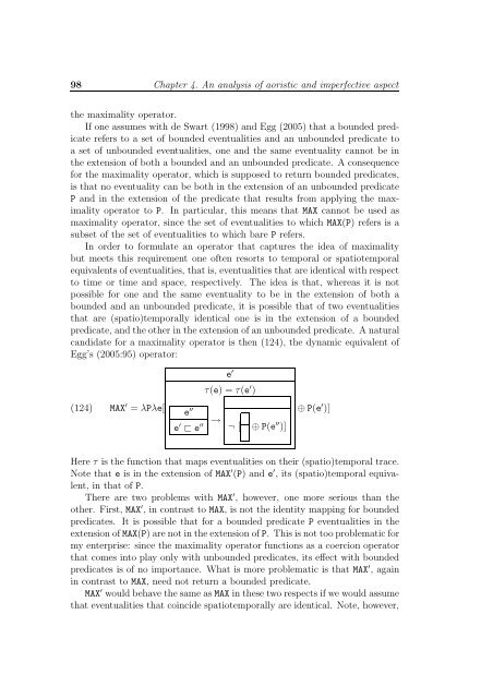 Aspect in Ancient Greek - Nijmegen Centre for Semantics
