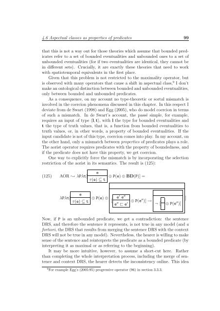 Aspect in Ancient Greek - Nijmegen Centre for Semantics