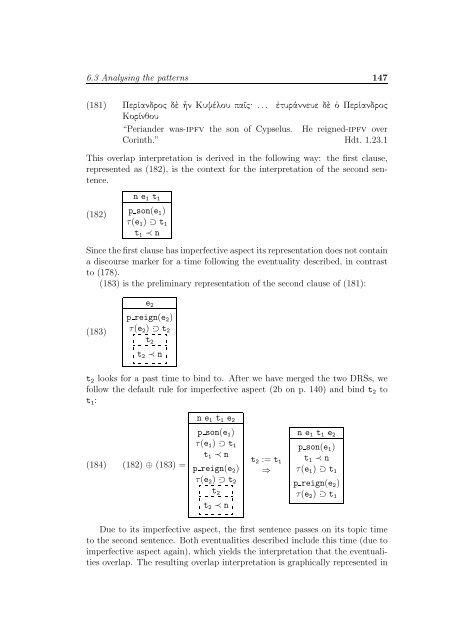 Aspect in Ancient Greek - Nijmegen Centre for Semantics