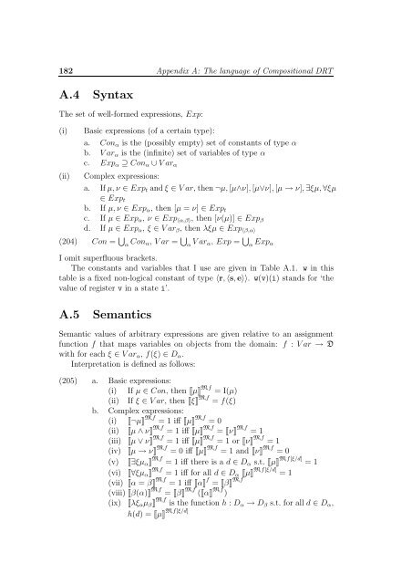 Aspect in Ancient Greek - Nijmegen Centre for Semantics