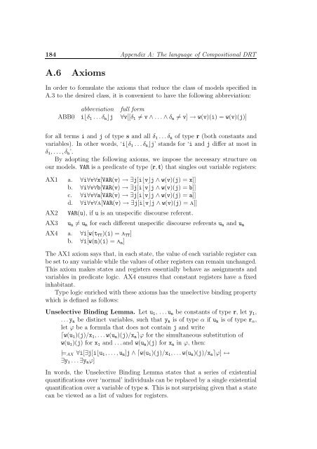 Aspect in Ancient Greek - Nijmegen Centre for Semantics