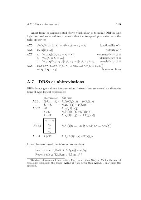 Aspect in Ancient Greek - Nijmegen Centre for Semantics