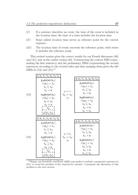 Aspect in Ancient Greek - Nijmegen Centre for Semantics