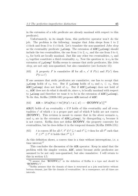 Aspect in Ancient Greek - Nijmegen Centre for Semantics