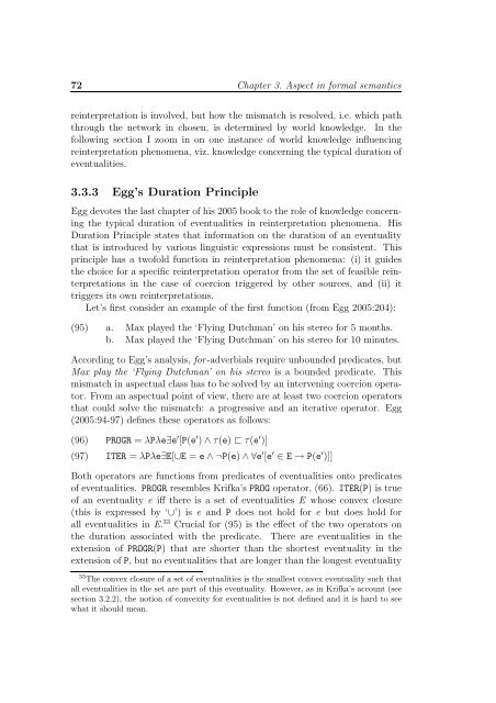 Aspect in Ancient Greek - Nijmegen Centre for Semantics