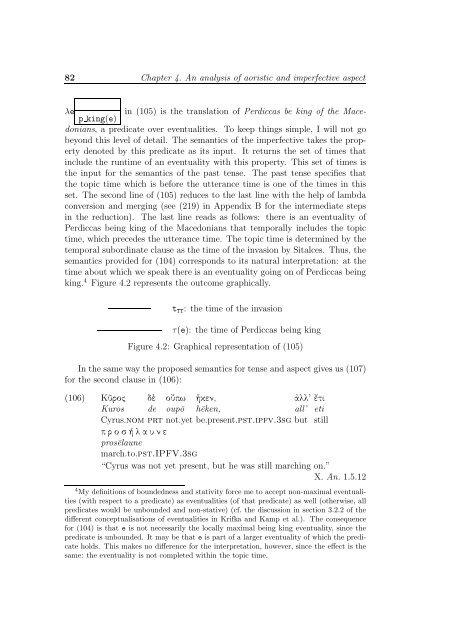 Aspect in Ancient Greek - Nijmegen Centre for Semantics