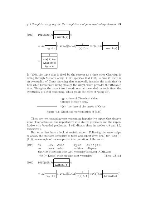 Aspect in Ancient Greek - Nijmegen Centre for Semantics