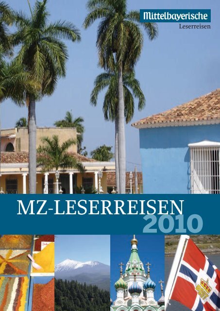 MZ-Leserreisen