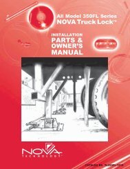 PIT Details - Nova Technology