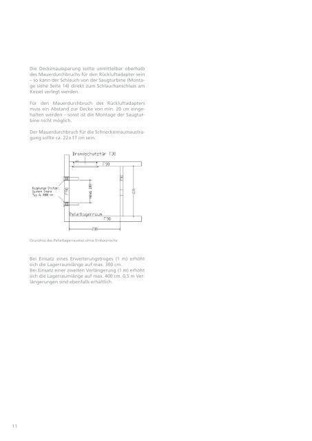 Saugförder- system - Enspa