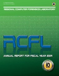 to view the entire report in PDF. - Regional Computer Forensics ...