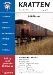 Kratten nr. 6 - LKB-Gistrup