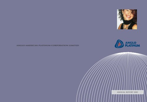ANNUAL REPORT 2001 - Anglo Platinum
