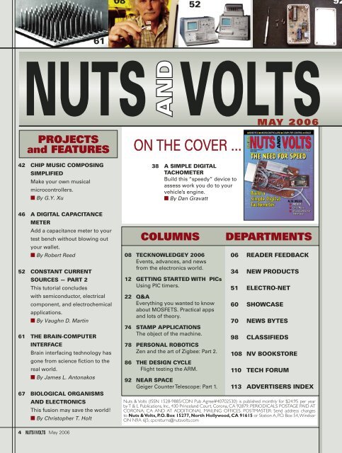 Nuts & Volts