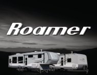 Roamer Brochure - Open Range RV