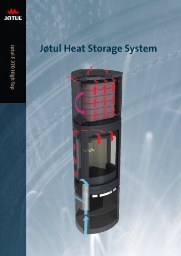 Les mer om JÃ¸tul Heat Storage System her (pdf)