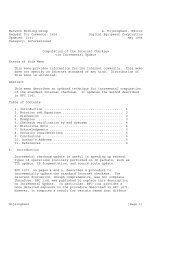 RFC 1624 - IETF Tools