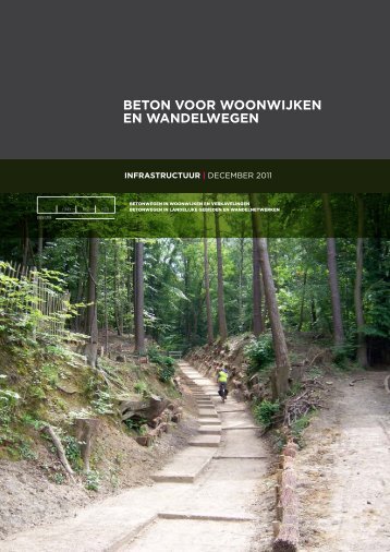 BETON VOOR WOONWIJKEN EN WANDELWEGEN - EUPAVE