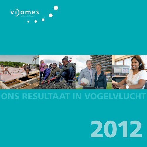 ons resultaat in vogelvlucht 2012 - Vidomes