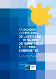 Aplicación innovadora de las TICs en el desarrollo - Consell ...