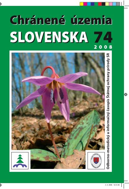 Stiahni (2.2 MB - pdf) - ŠOP SR