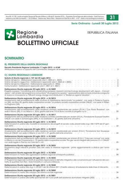 BURL30LUGLIO2012[1].pdf - Agenda Digitale Lombarda - Regione ...