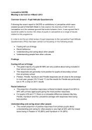 Information from the Pupil Attitude Questionnaire PDF 20 KB