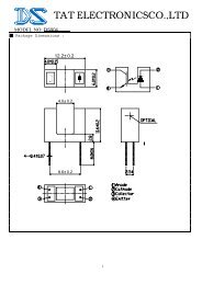 TAT ELECTRONICSCO.,LTD