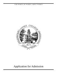 Download a PDF of the application - Cottey College