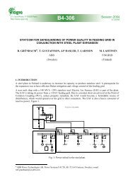 STATCOM for safeguarding of power quality in feeding grid in ...