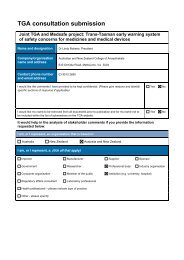 ANZCA Bulletin - June 2006 - Australian and New Zealand College ...
