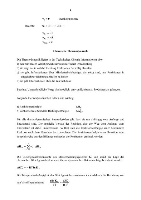 Skript fÃ¼r die Vorlesung Technische Chemie I - TCI @ Uni-Hannover ...