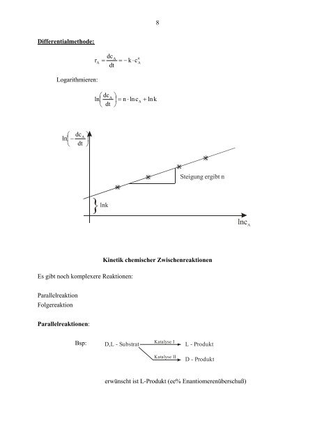 Skript fÃ¼r die Vorlesung Technische Chemie I - TCI @ Uni-Hannover ...