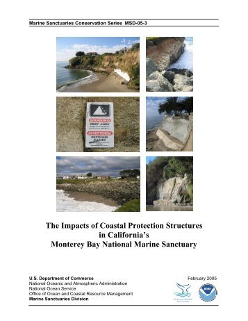 The Impacts of Coastal Protection Structures in California's Monterey ...