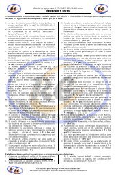 DERECHO 1 / 2010 - Rescate Estudiantil