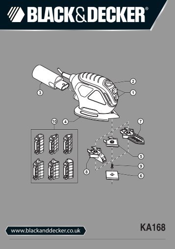 English - Service - Black & Decker
