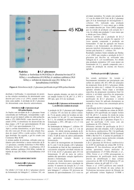 Biotecnologia CiÃªncia & Desenvolvimento - nÂº 37 1