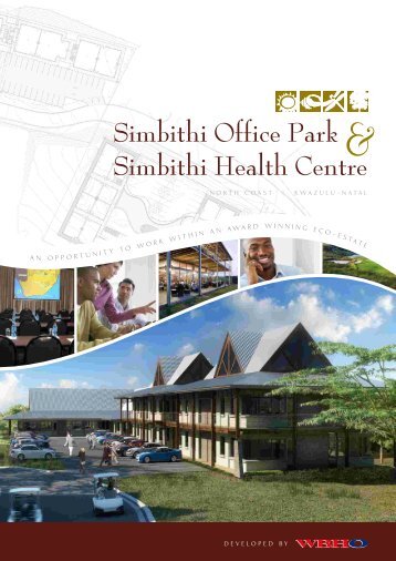 Simbithi Office Park Simbithi Health Centre - Ilembe Chamber