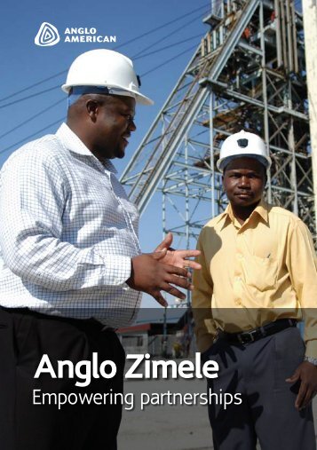 Anglo Zimele - Anglo American South Africa